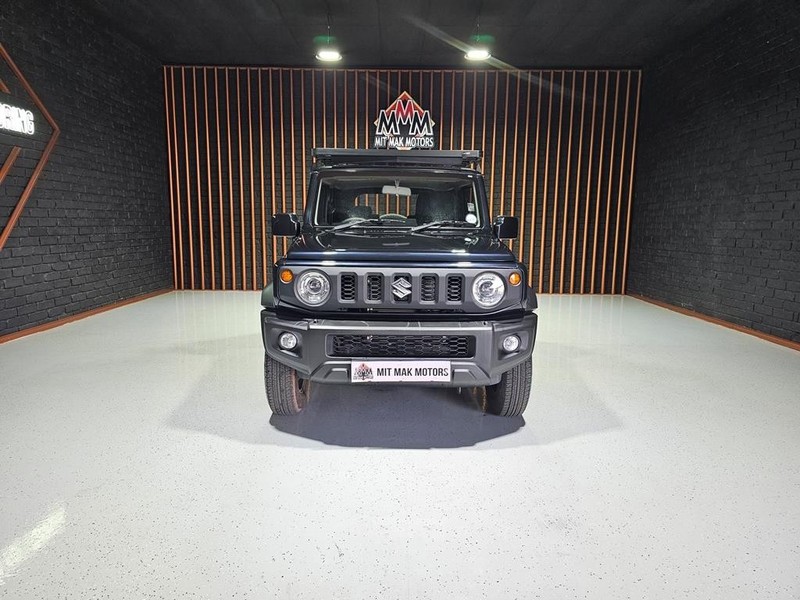 Suzuki Jimny - Mit Mak Motors - Image 2