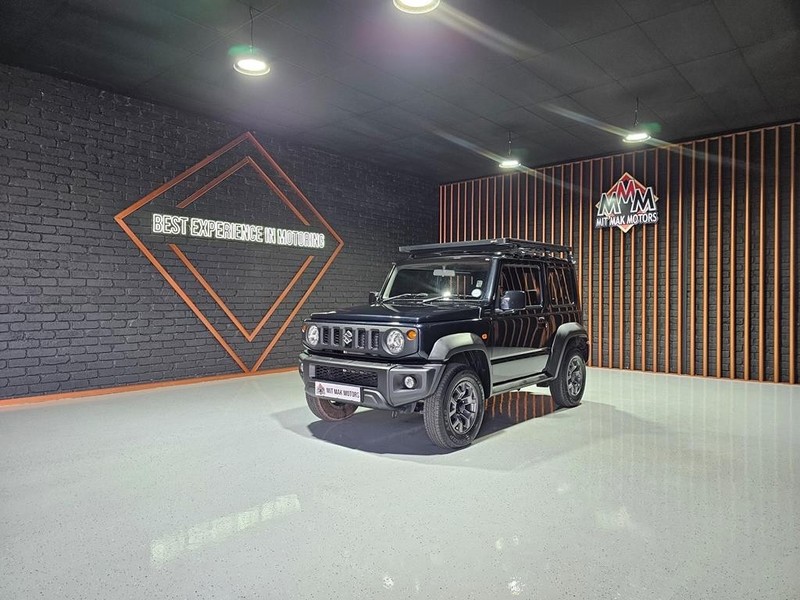 Suzuki Jimny - Mit Mak Motors - Image 1