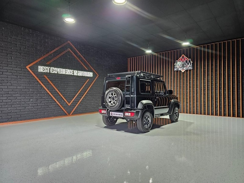 Suzuki Jimny - Mit Mak Motors - Image 23