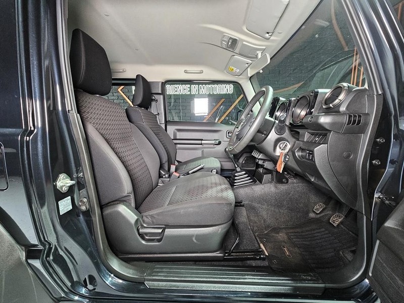 Suzuki Jimny - Mit Mak Motors - Image 8