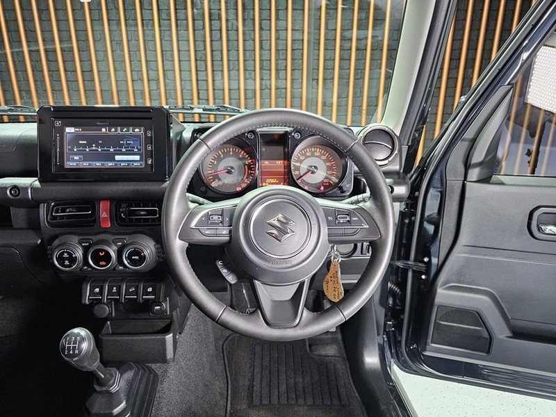 Suzuki Jimny - Mit Mak Motors - Image 9