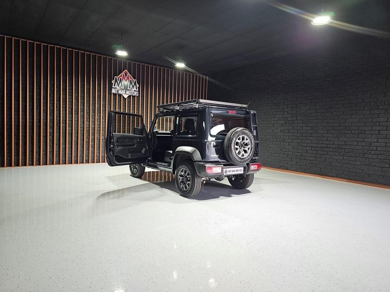 Suzuki Jimny - Mit Mak Motors - Image 20
