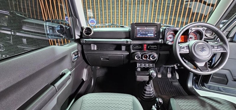 Suzuki Jimny - Mit Mak Motors - Image 19