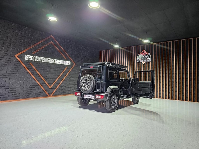 Suzuki Jimny - Mit Mak Motors - Image 22