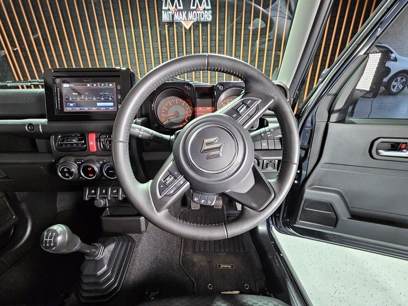 Suzuki Jimny - Mit Mak Motors - Image 17