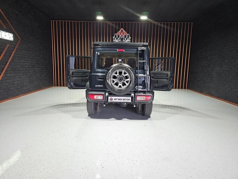 Suzuki Jimny - Mit Mak Motors - Image 21