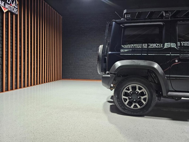 Suzuki Jimny - Mit Mak Motors - Image 24