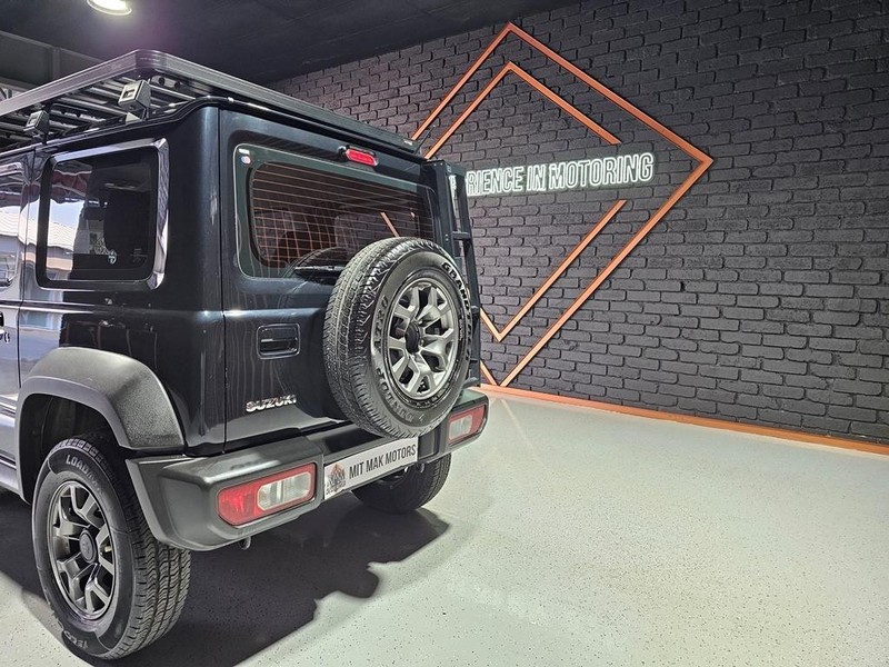 Suzuki Jimny - Mit Mak Motors - Image 25