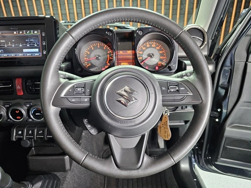 Suzuki Jimny - Mit Mak Motors - Image 10