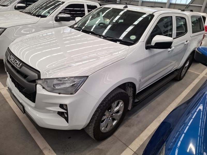 Isuzu D-Max - Mit Mak Motors - Image 1