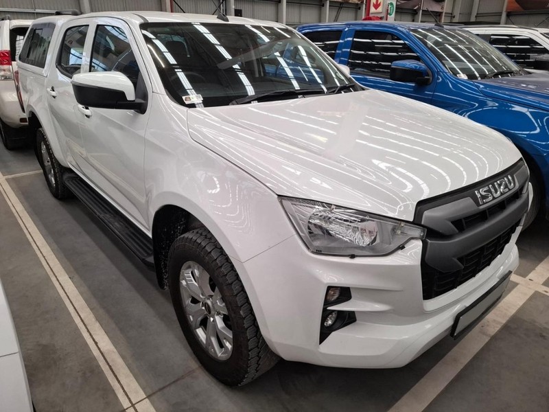 Isuzu D-Max - Mit Mak Motors - Image 3