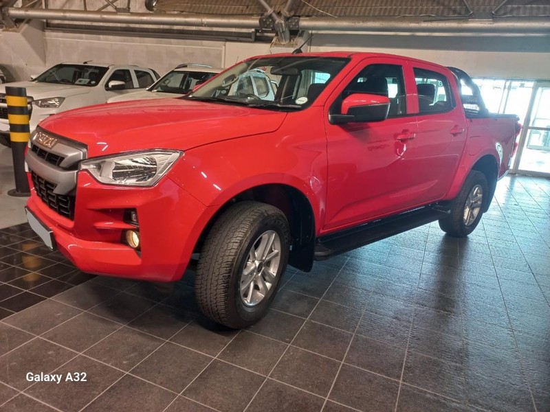 Isuzu D-Max - Mit Mak Motors - Image 1