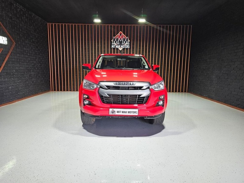 Isuzu D-Max - Mit Mak Motors - Image 2