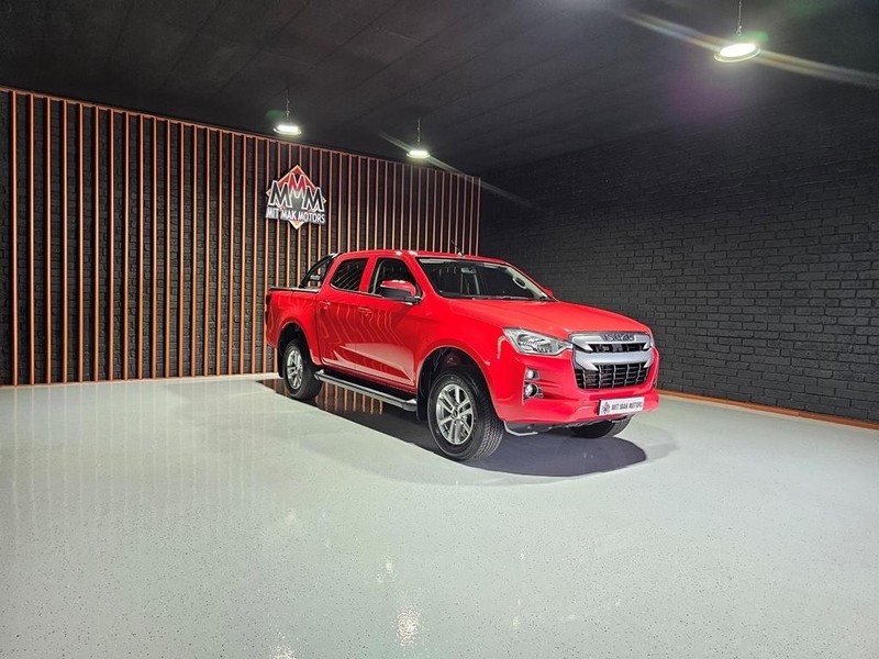 Isuzu D-Max - Mit Mak Motors - Image 3