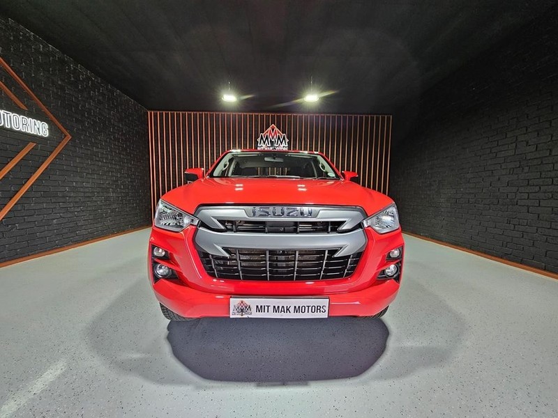 Isuzu D-Max - Mit Mak Motors - Image 5