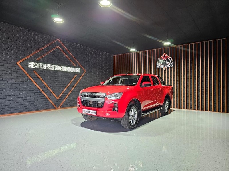 Isuzu D-Max - Mit Mak Motors - Image 1