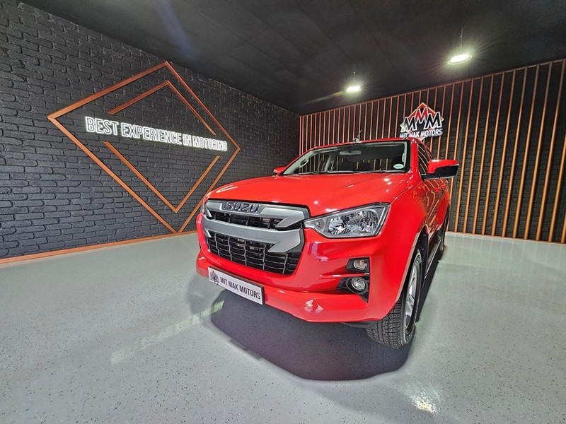 Isuzu D-Max - Mit Mak Motors - Image 4
