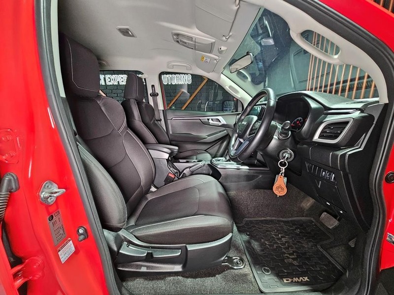 Isuzu D-Max - Mit Mak Motors - Image 9