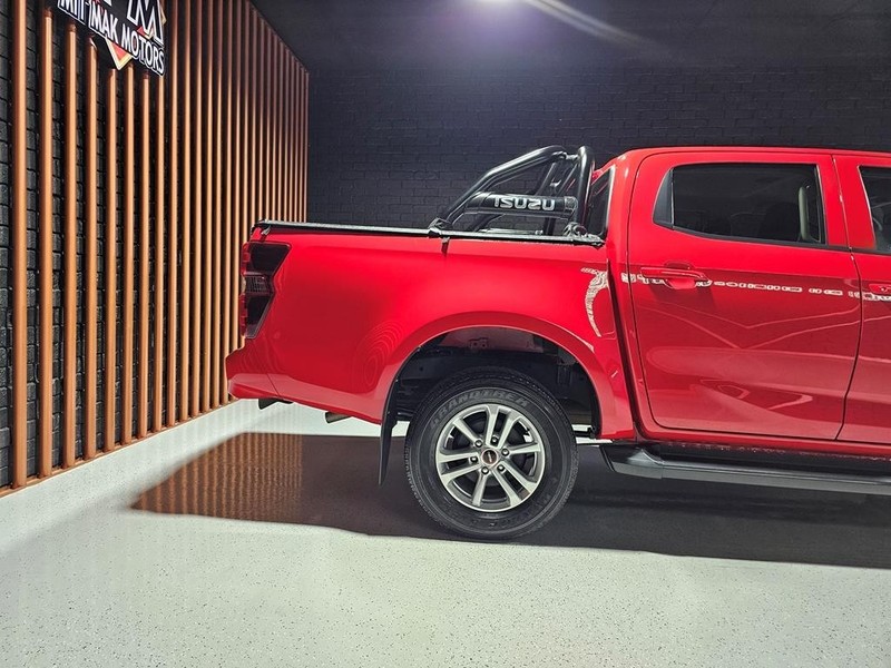 Isuzu D-Max - Mit Mak Motors - Image 28