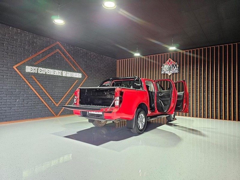 Isuzu D-Max - Mit Mak Motors - Image 26