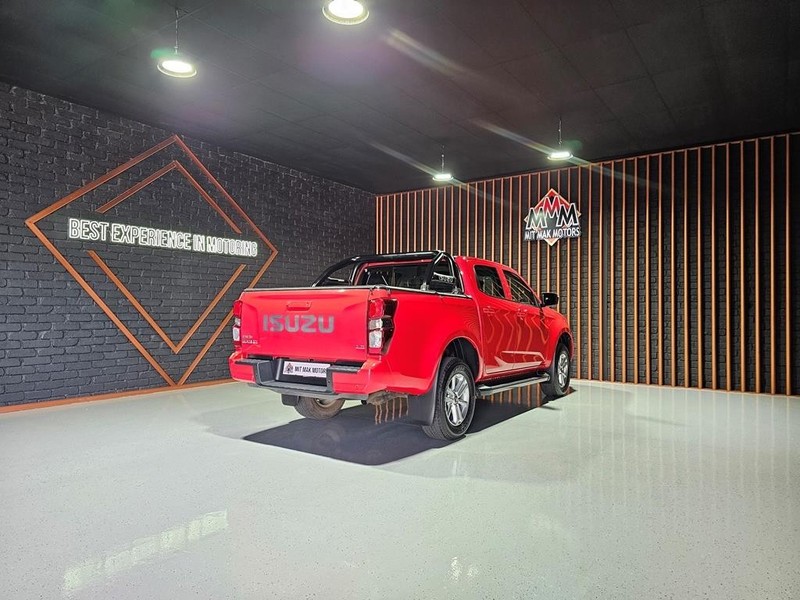 Isuzu D-Max - Mit Mak Motors - Image 27