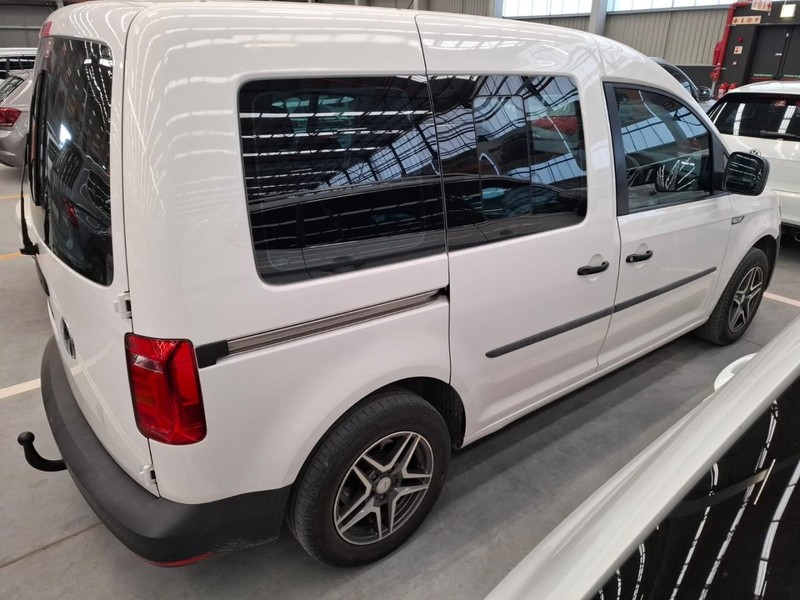 Volkswagen Caddy - Mit Mak Motors - Image 5