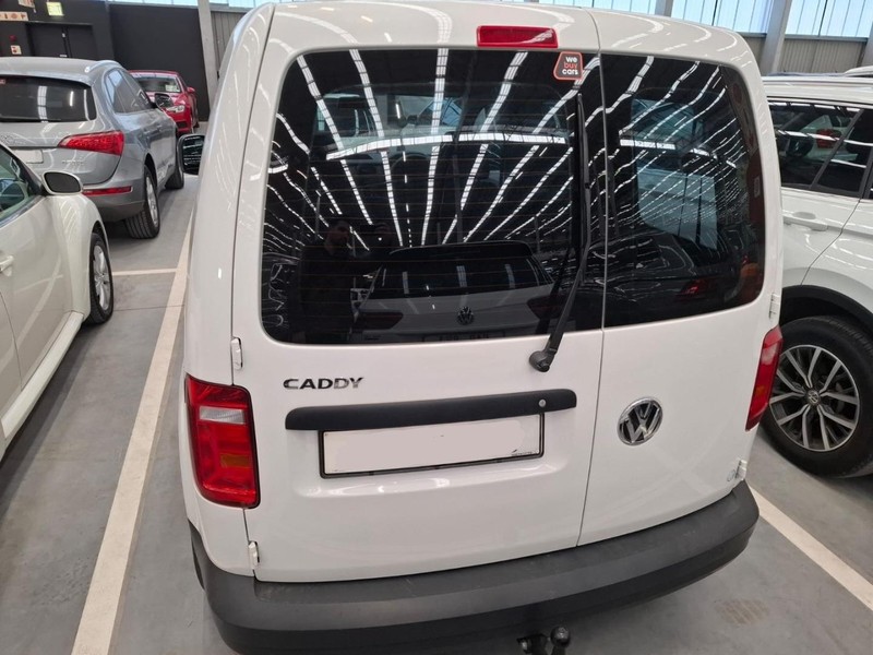Volkswagen Caddy - Mit Mak Motors - Image 6