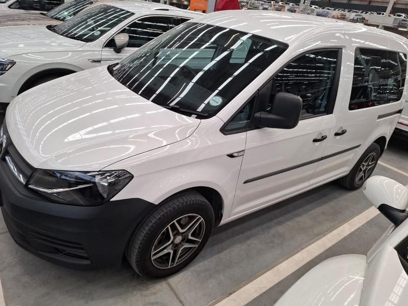 Volkswagen Caddy - Mit Mak Motors - Image 1
