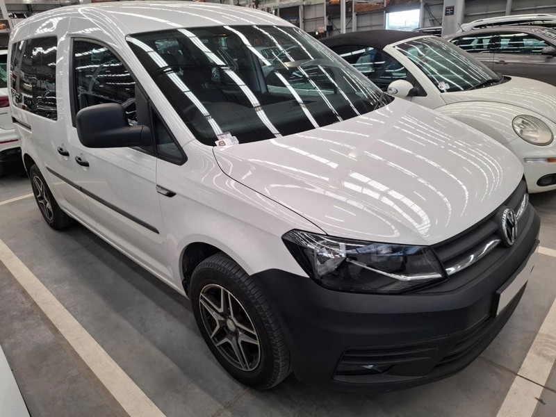 Volkswagen Caddy - Mit Mak Motors - Image 3