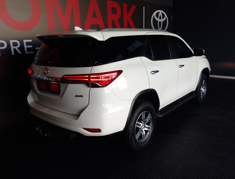 Toyota Fortuner - Vaal Toyota Vereeniging - Image 4