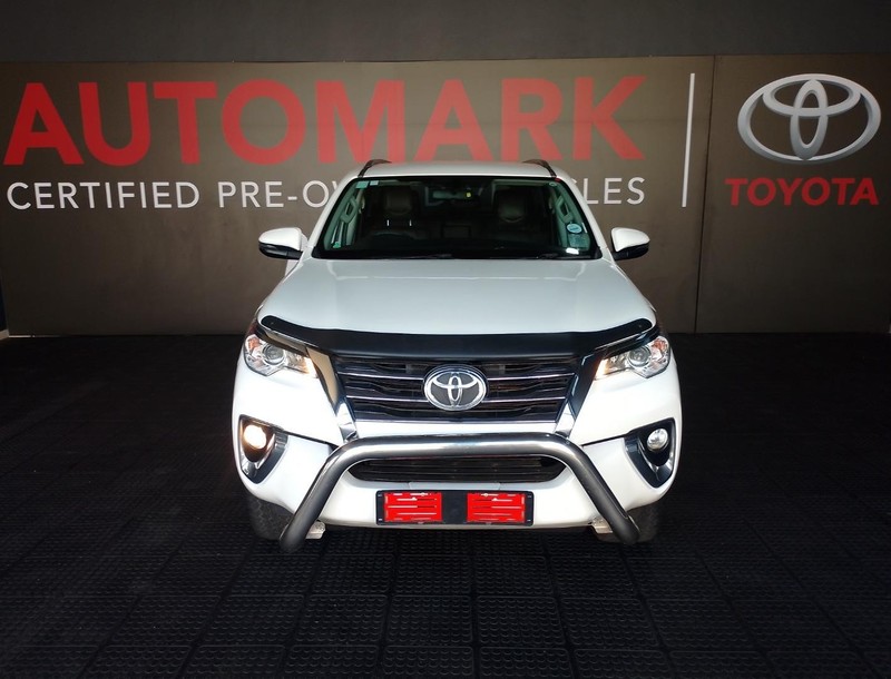 Toyota Fortuner - Vaal Toyota Vereeniging - Image 2