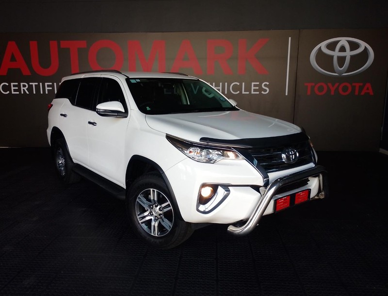 Toyota Fortuner - Vaal Toyota Vereeniging - Image 1