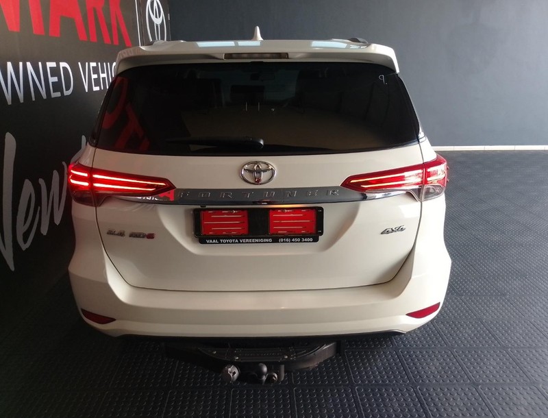 Toyota Fortuner - Vaal Toyota Vereeniging - Image 5