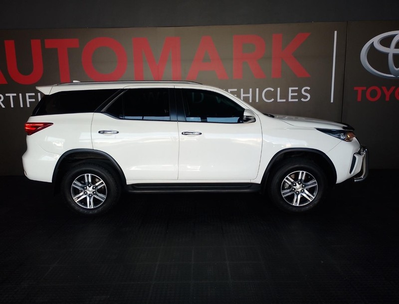 Toyota Fortuner - Vaal Toyota Vereeniging - Image 3