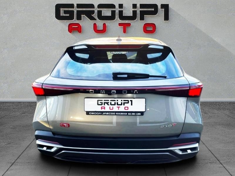 Omoda C5 - Group1 Auto Southern Cape - Image 5