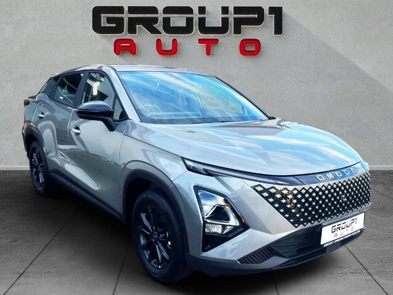 Omoda C5 - Group1 Auto Southern Cape - Image 1