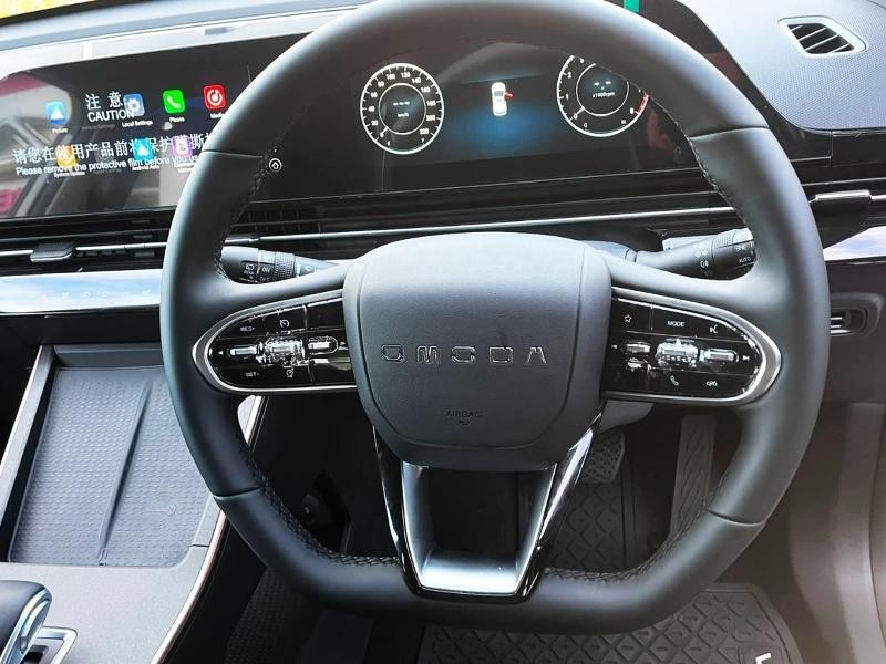 Omoda C5 - Group1 Auto Southern Cape - Image 9