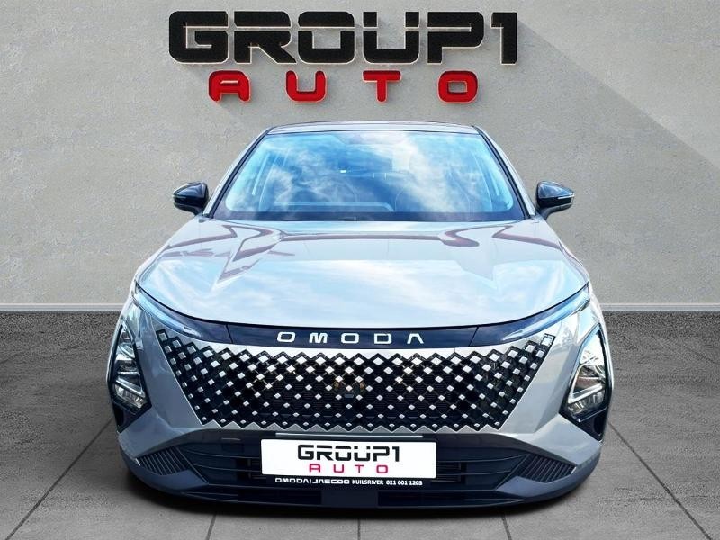 Omoda C5 - Group1 Auto Southern Cape - Image 2