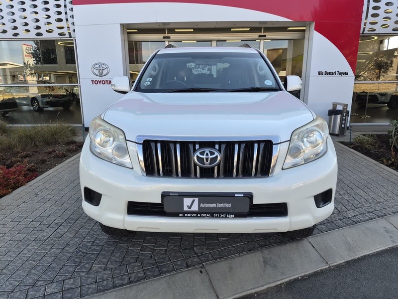 Toyota Land Cruiser Prado - Nic Bottari Toyota - Image 2