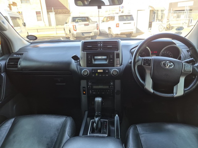 Toyota Land Cruiser Prado - Nic Bottari Toyota - Image 21