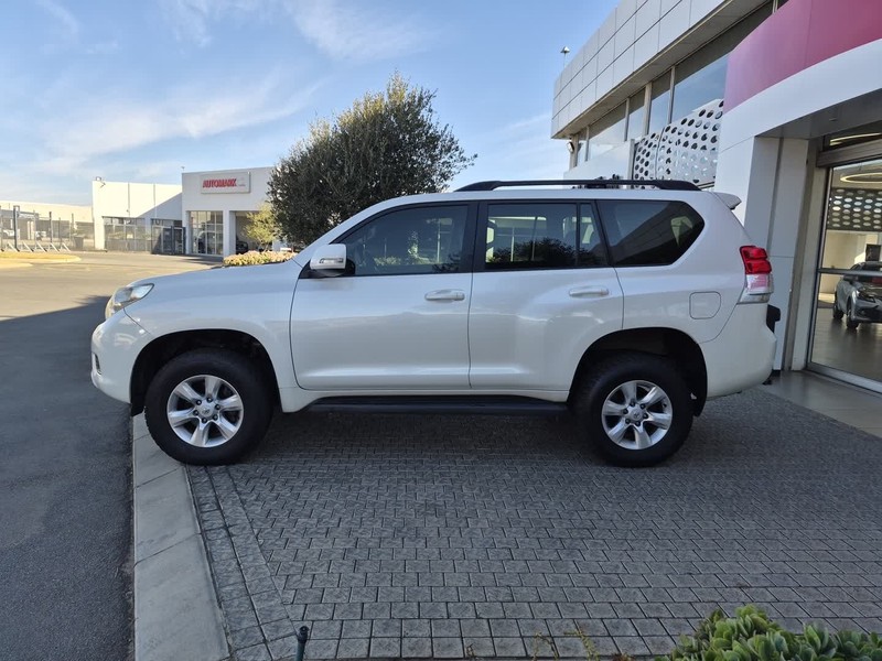 Toyota Land Cruiser Prado - Nic Bottari Toyota - Image 20