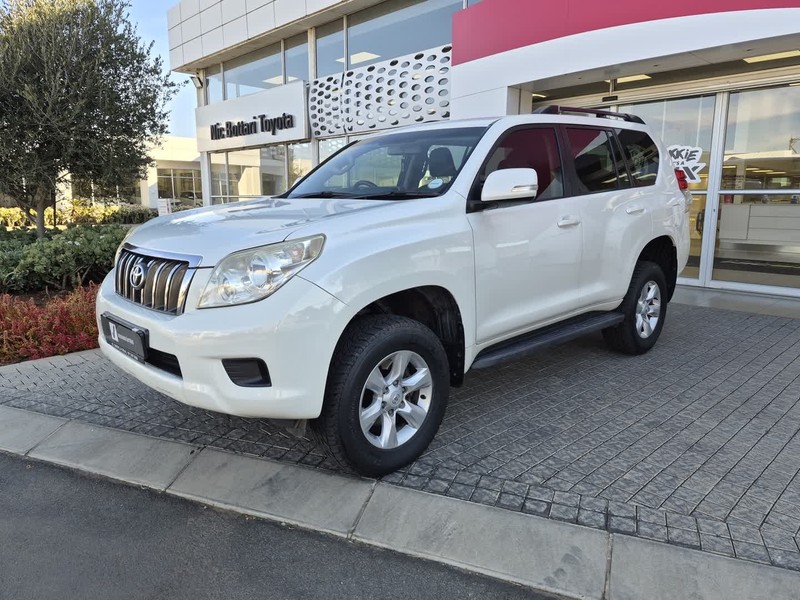Toyota Land Cruiser Prado - Nic Bottari Toyota - Image 18