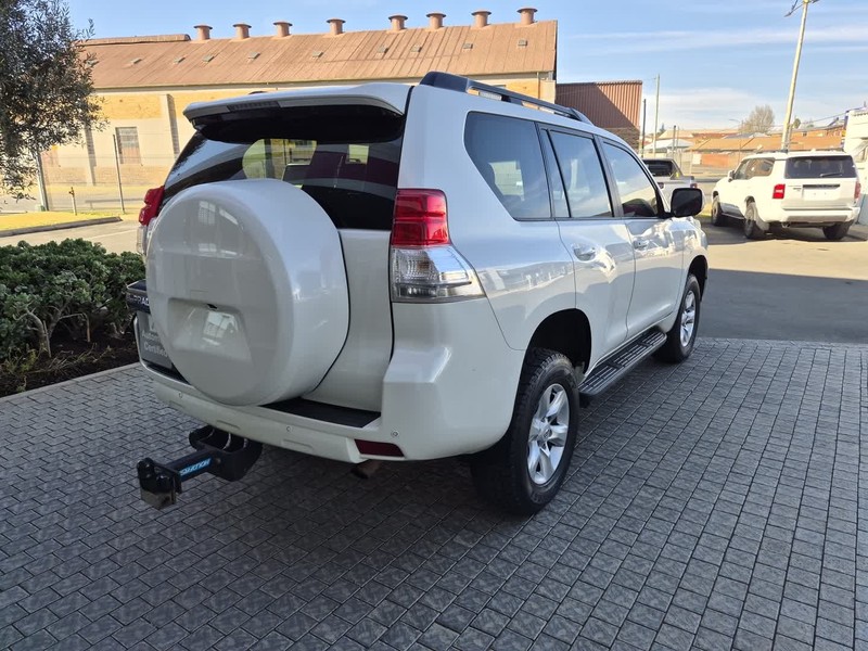 Toyota Land Cruiser Prado - Nic Bottari Toyota - Image 22