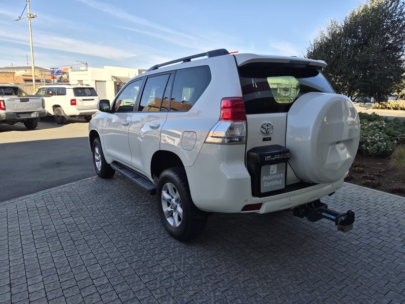 Toyota Land Cruiser Prado - Nic Bottari Toyota - Image 19