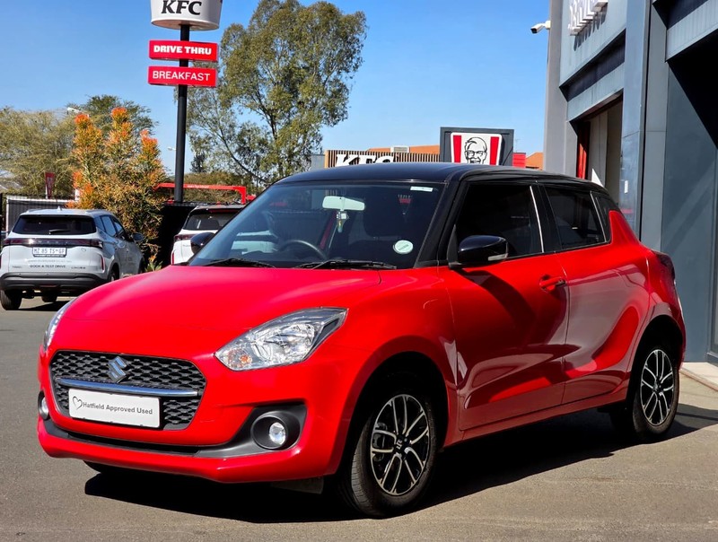 Suzuki Swift - Chery Silver Lakes - Image 3
