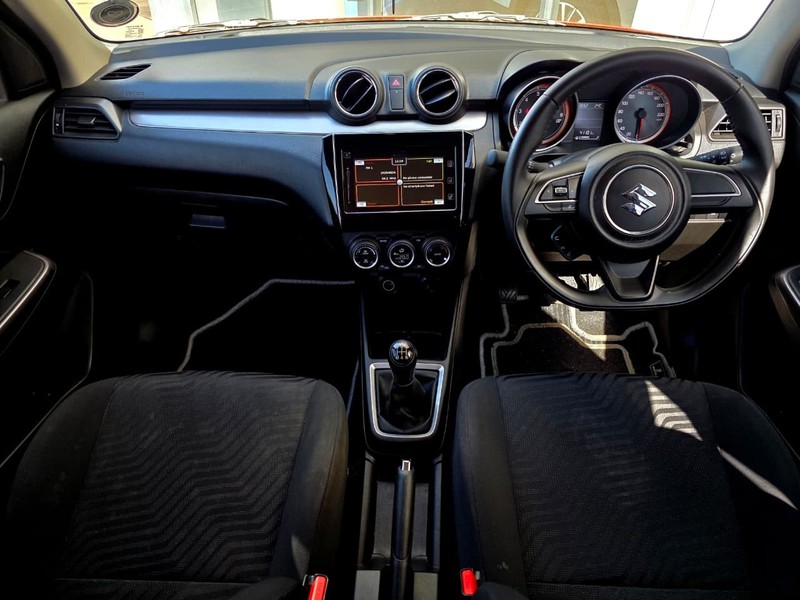 Suzuki Swift - Chery Silver Lakes - Image 7