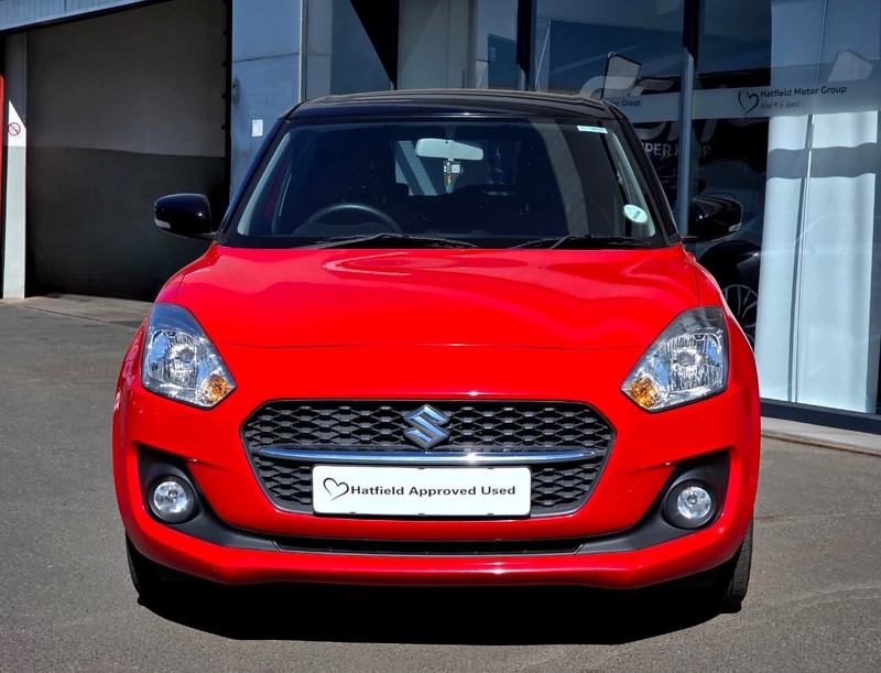Suzuki Swift - Chery Silver Lakes - Image 2