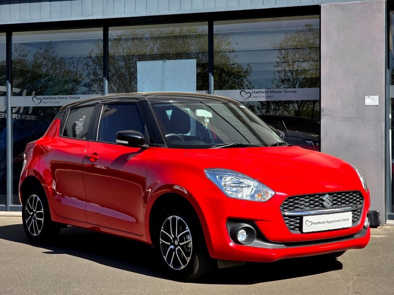 Suzuki Swift - Chery Silver Lakes - Image 1