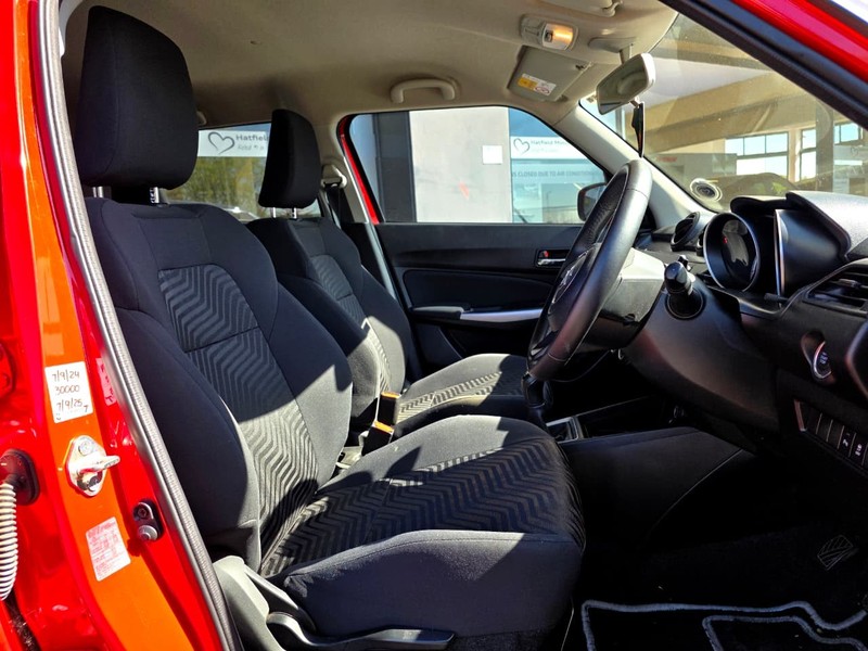 Suzuki Swift - Chery Silver Lakes - Image 9