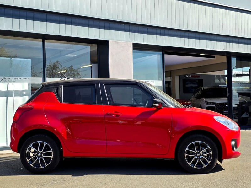 Suzuki Swift - Chery Silver Lakes - Image 11
